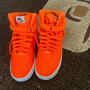 6.5 Nike AF1 high